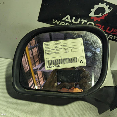 2012-2020 Foton Tunland Left Door Mirror