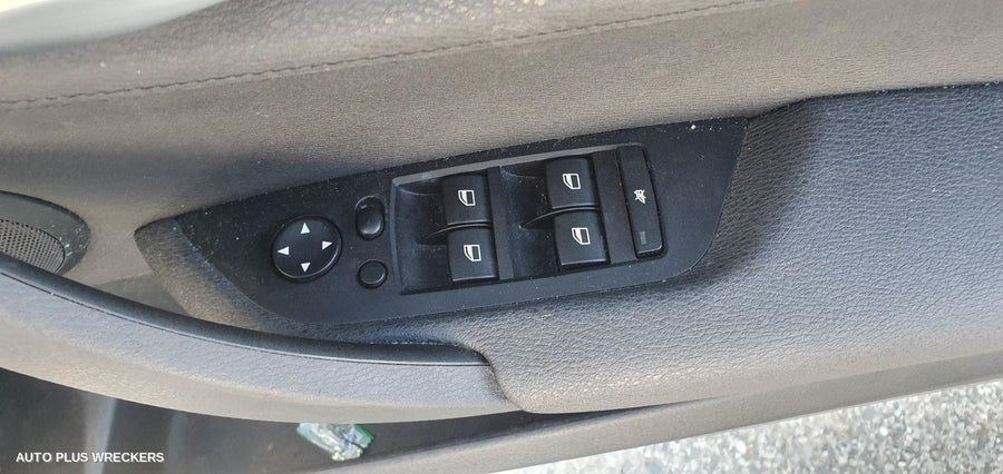 2015 Bmw X1 Instrument Cluster