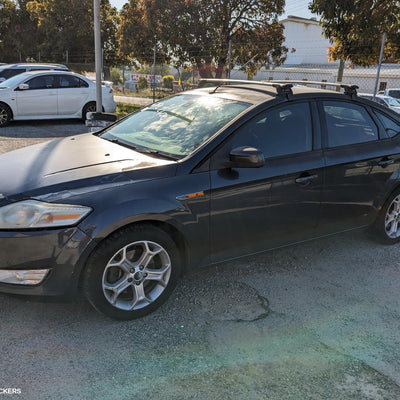 2007-2009 Ford Mondeo Engine