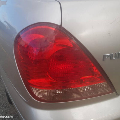 2003 Nissan Pulsar Left Door Mirror