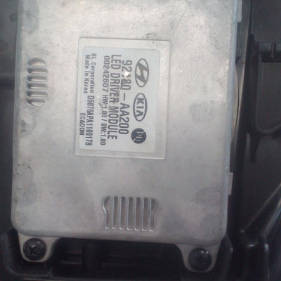 2021-2023 Hyundai I30 Right Headlamp