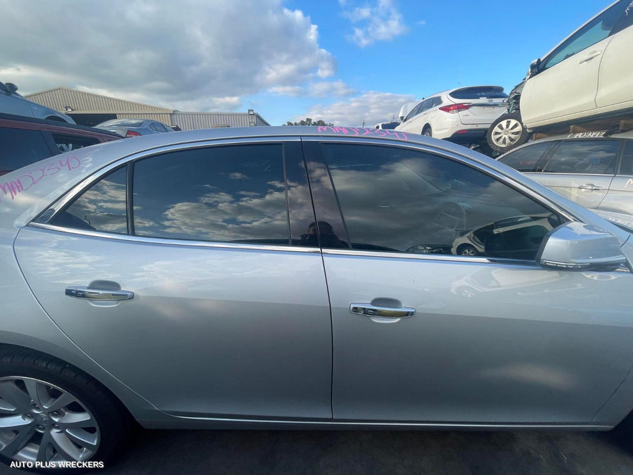 2013 Holden Malibu Door Boot Gate Lock