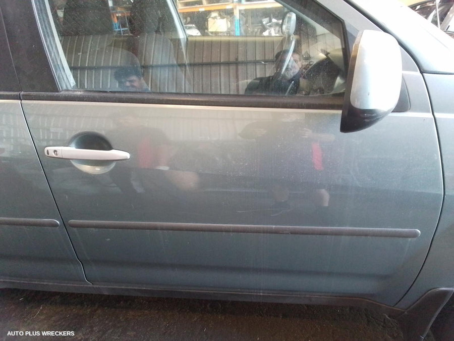 2006 Mitsubishi Outlander Bootlid Tailgate