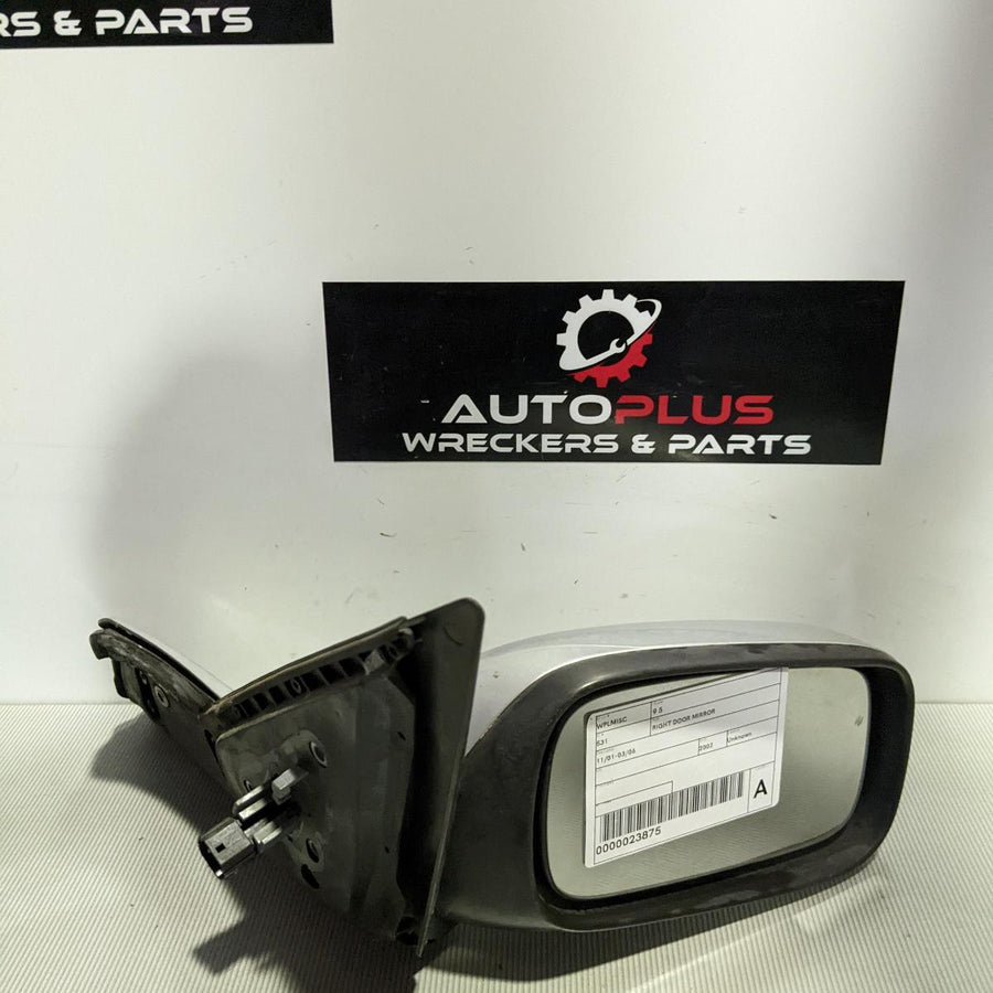 2002 Saab 9 5 Right Door Mirror