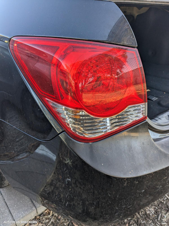 2010 Holden Cruze Left Taillight