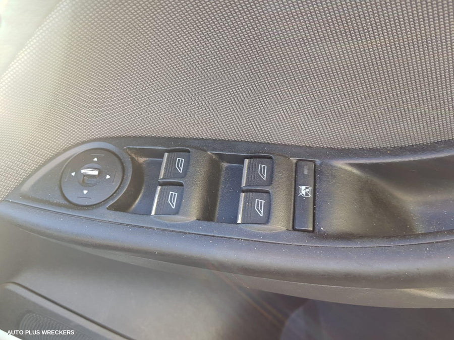 2012 Ford Focus Rear Bumper