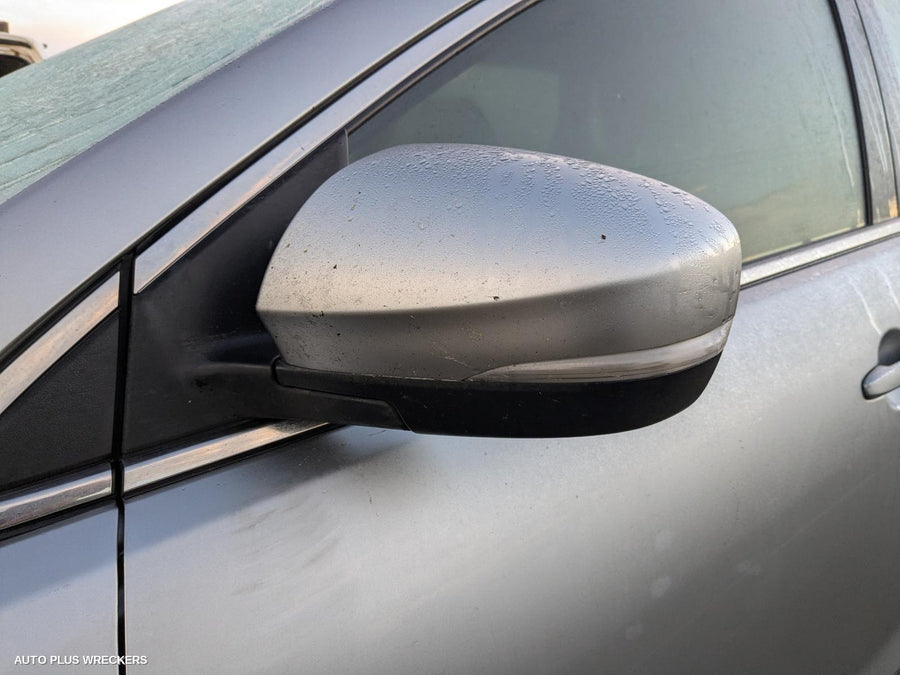 2012 Mazda Cx9 Bootlid Tailgate