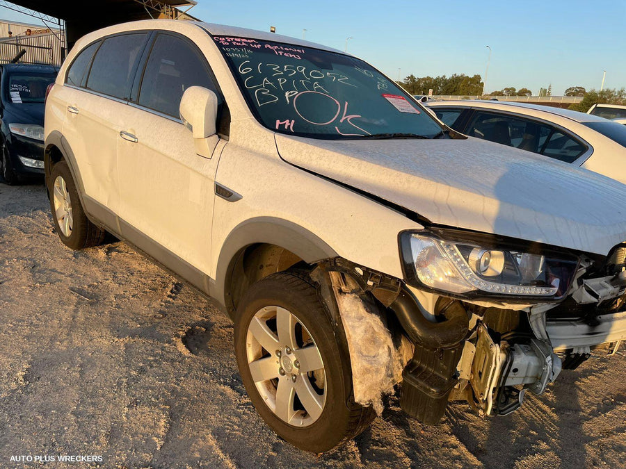 2016 Holden Captiva Right Door Mirror