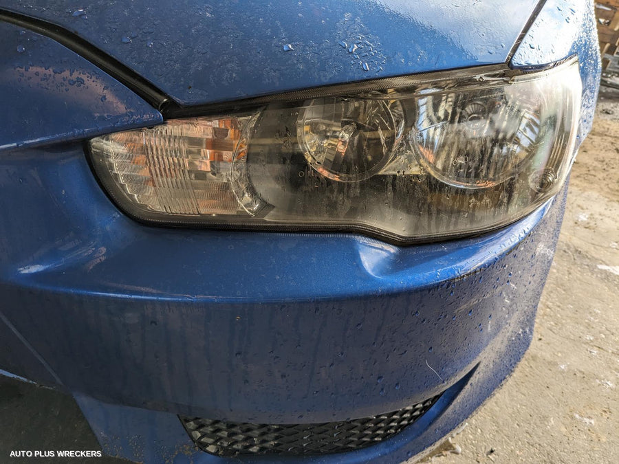 2012 Mitsubishi Lancer Right Front Door