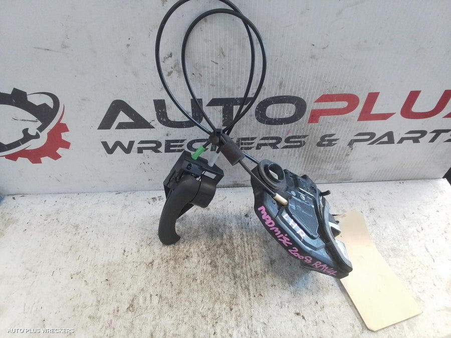 2008 Toyota Rav4 Door Boot Gate Lock