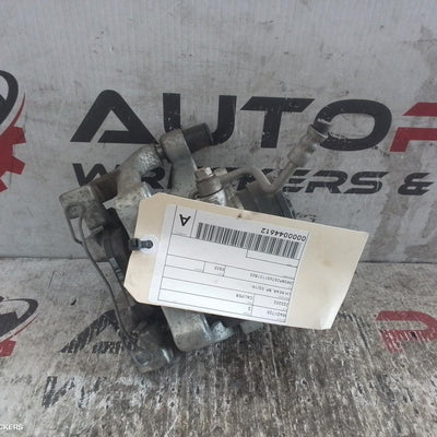 2019-2025 Mazda 3 Caliper
