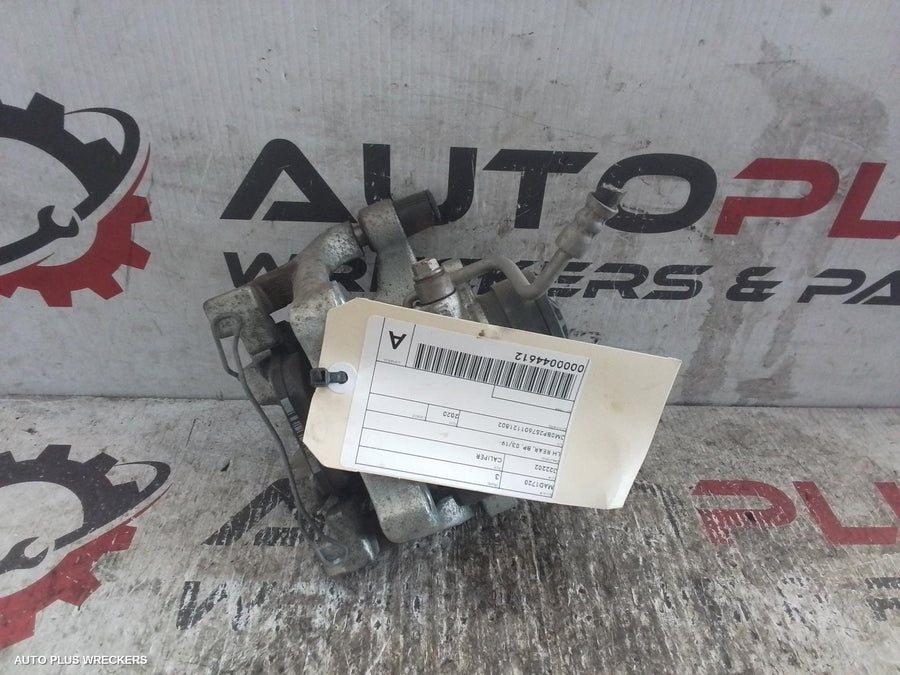 2019-2025 Mazda 3 Caliper
