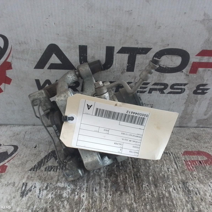 2019-2025 Mazda 3 Caliper