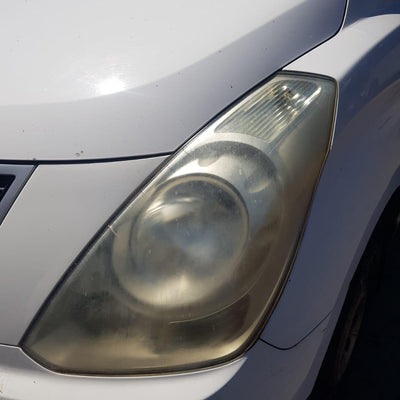 2008 HYUNDAI ILOAD/IMAX DOOR HANDLE