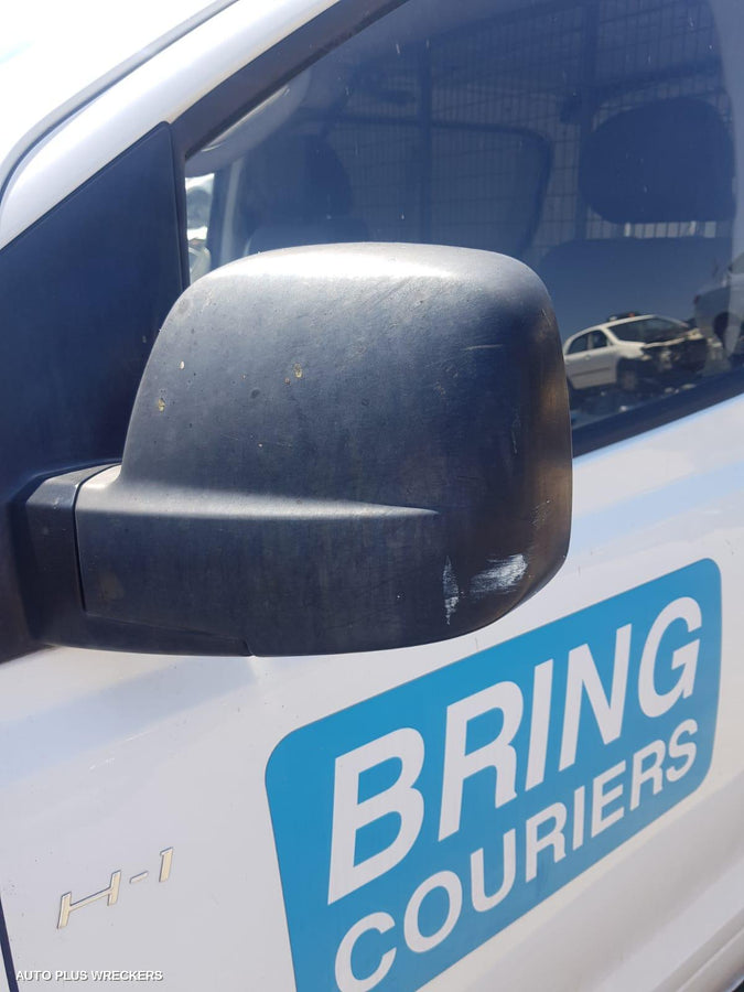 2008 Hyundai Iload/imax Right Front Door Window