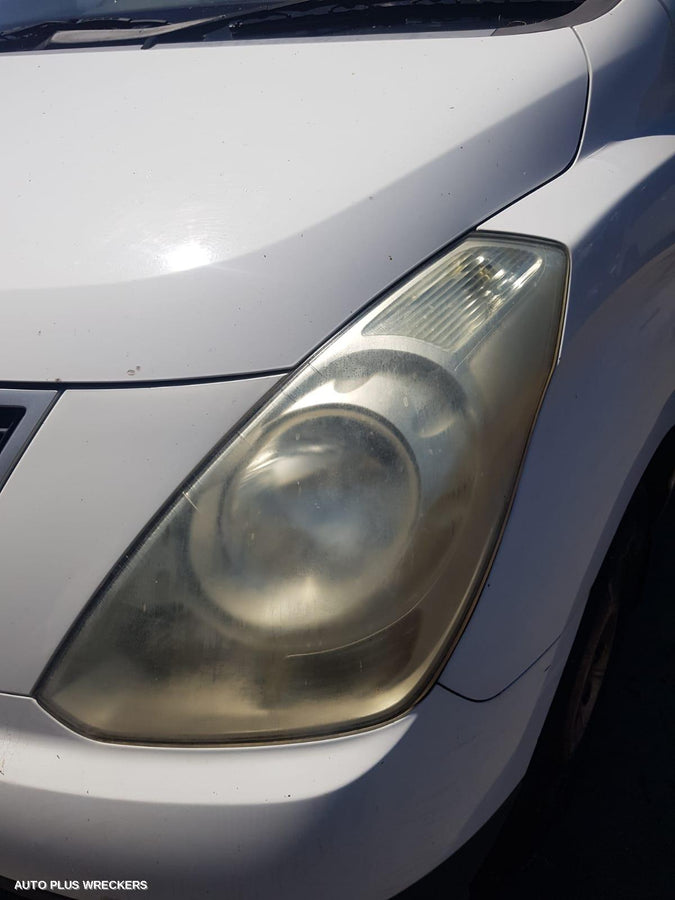 2008 Hyundai Iload/imax Left Front Window Reg Motor