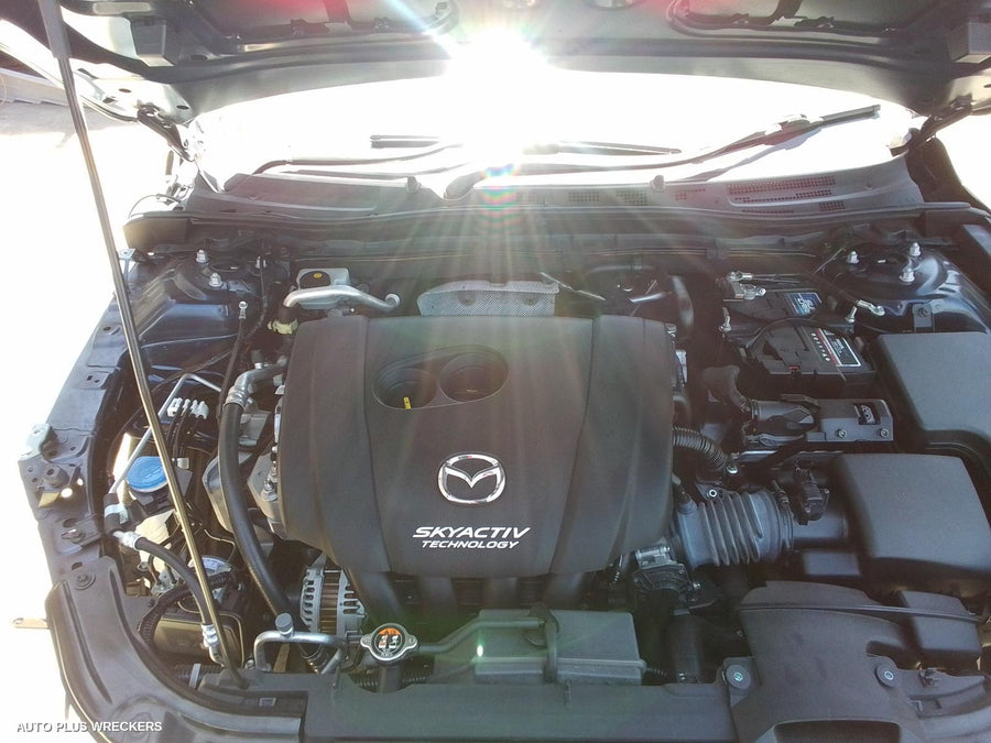 2018 Mazda 3 A C Compressor