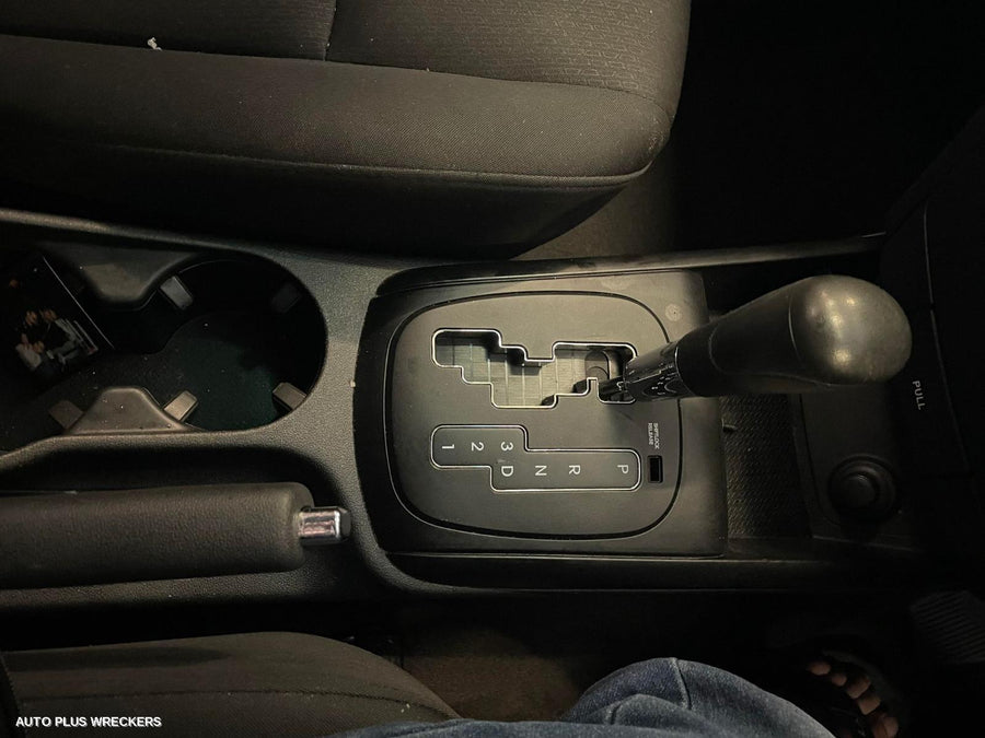 2009 Hyundai I30 Left Rear Door Window