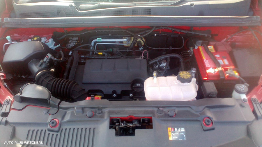 2018 Holden Trax Trans Gearbox