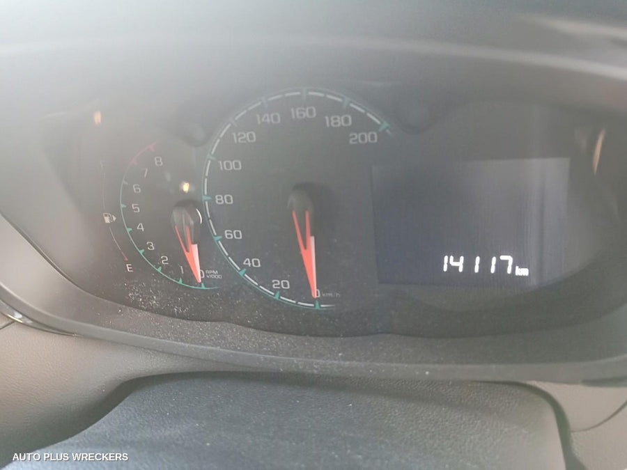 2016 Holden Spark Pwr Dr Wind Switch