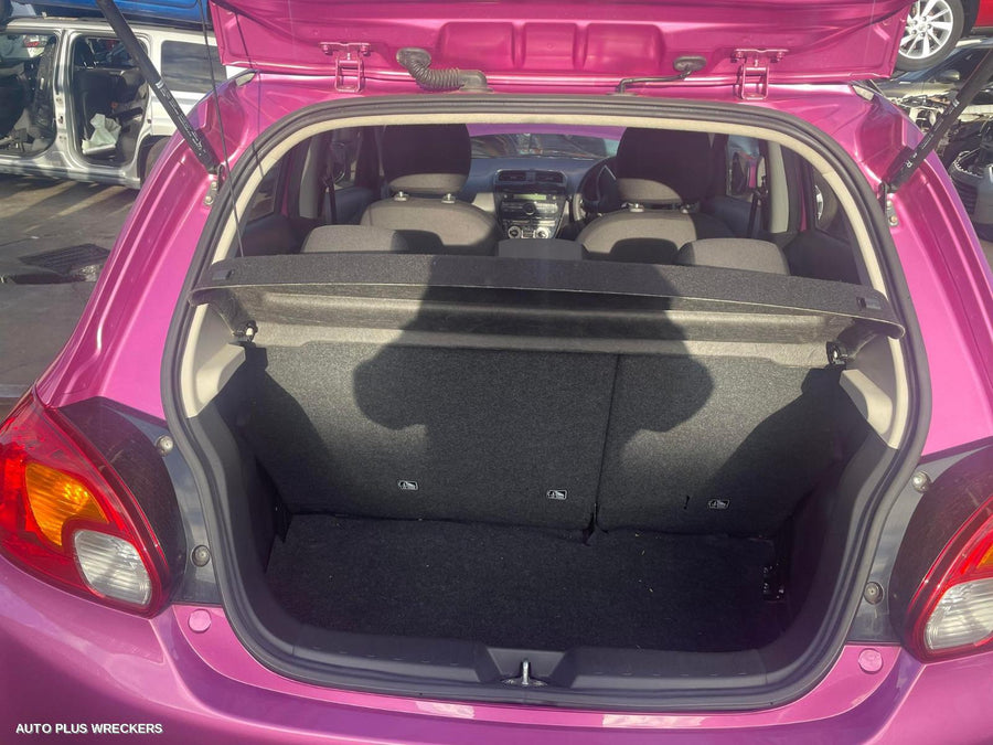 2015 Mitsubishi Mirage Right Door Mirror