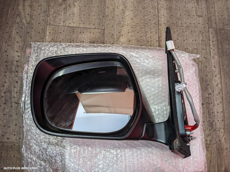 2020 Toyota Landcruiser Left Door Mirror
