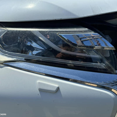 2017 Mitsubishi Pajero Particulate Filter Dpf