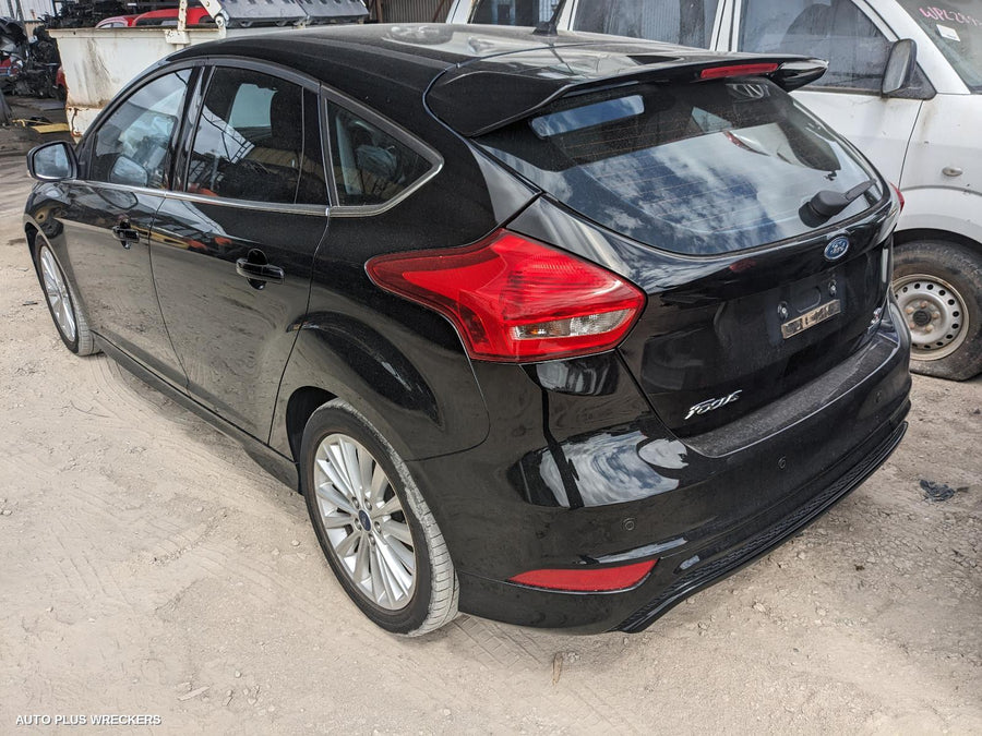 2017 Ford Focus Sunvisor