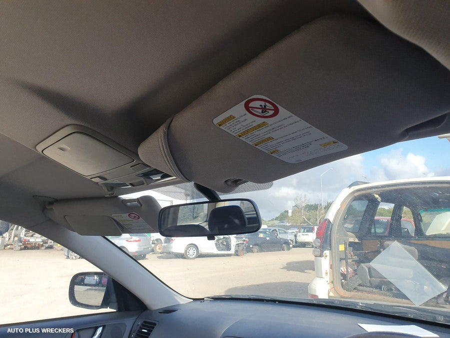 2006 Subaru Outback Left Indicator Fog Side