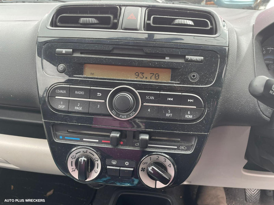 2014 Mitsubishi Mirage Left Front Door