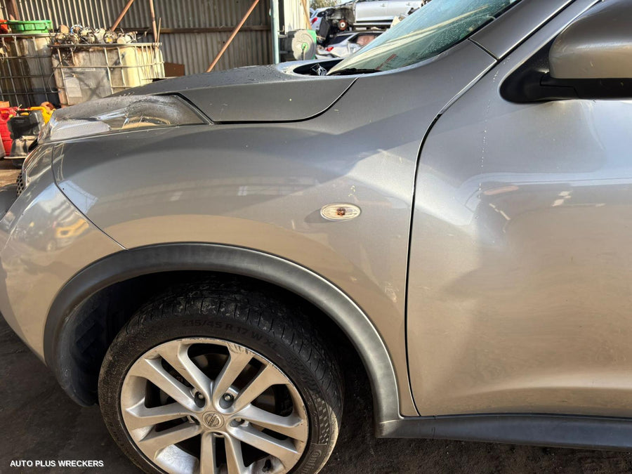 2010-2019 Nissan Juke Engine