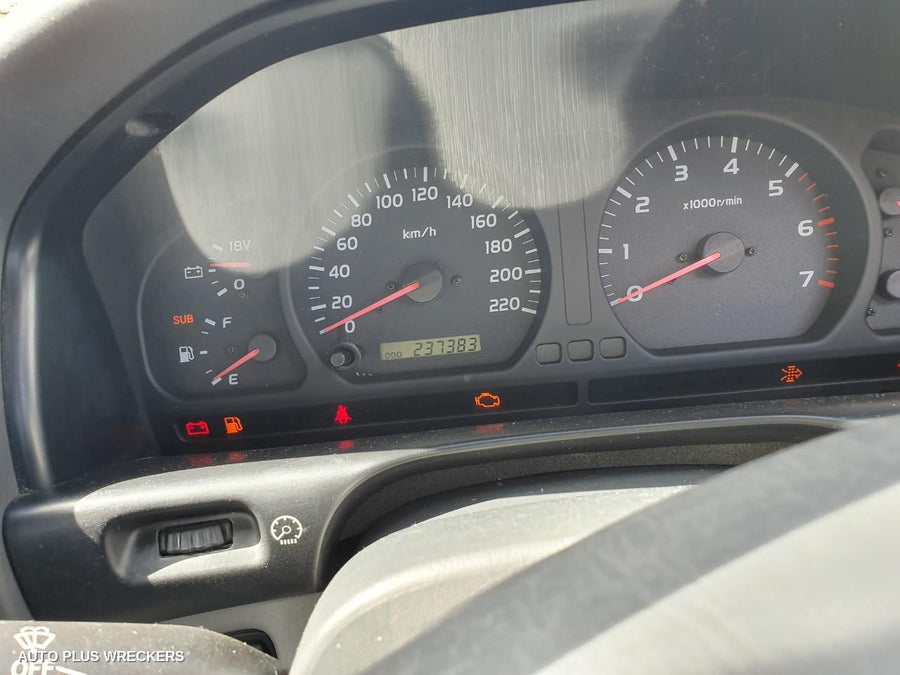 1999 Toyota Landcruiser Left Taillight