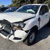 2017 Ford Ranger Left Front Door Window