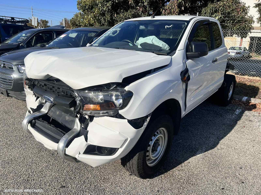 2017 Ford Ranger Engine