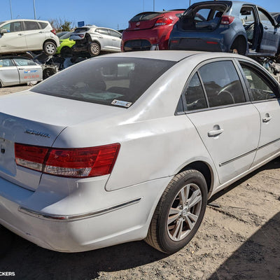 2009 Hyundai Sonata Bonnet