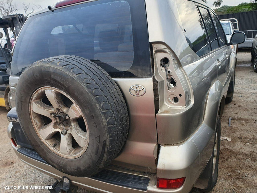 2003 Toyota Prado Right Rear Wnd Reg Motor