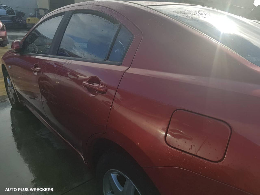 2007 Mitsubishi 380 Bootlid Tailgate