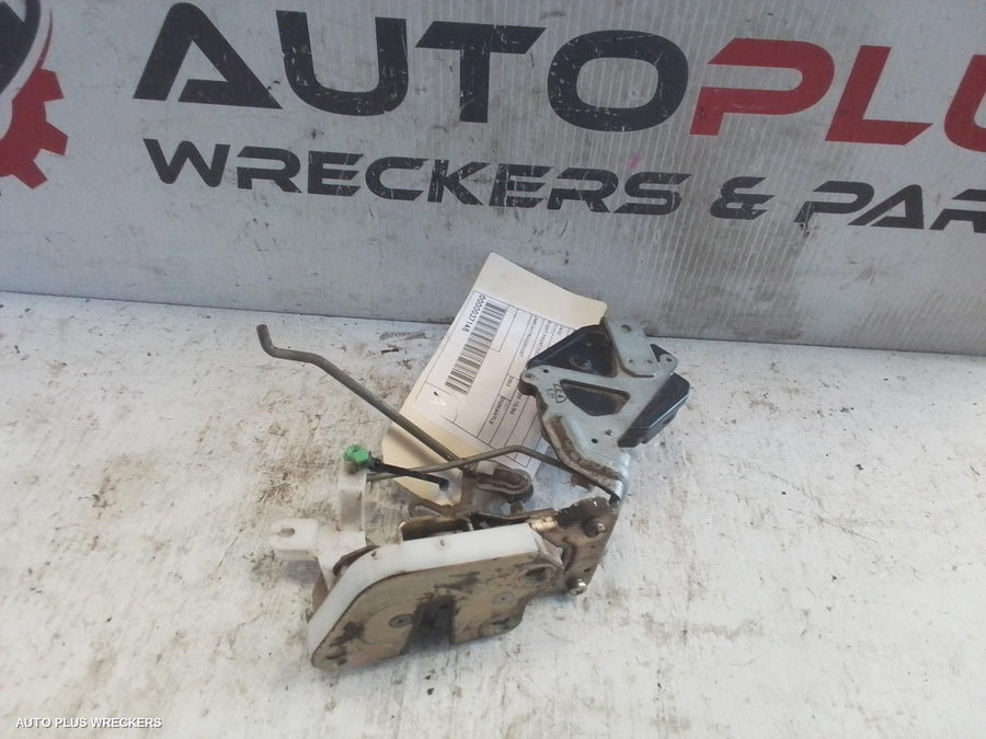 2000-2006 Mitsubishi Pajero Door Boot Gate Lock