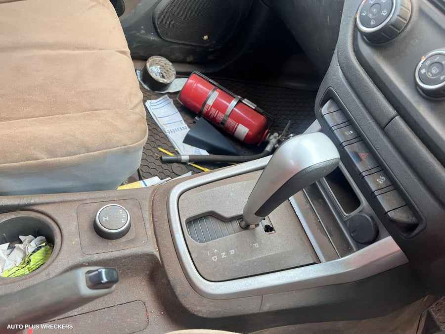 2019 Holden Colorado Abs Pump Modulator