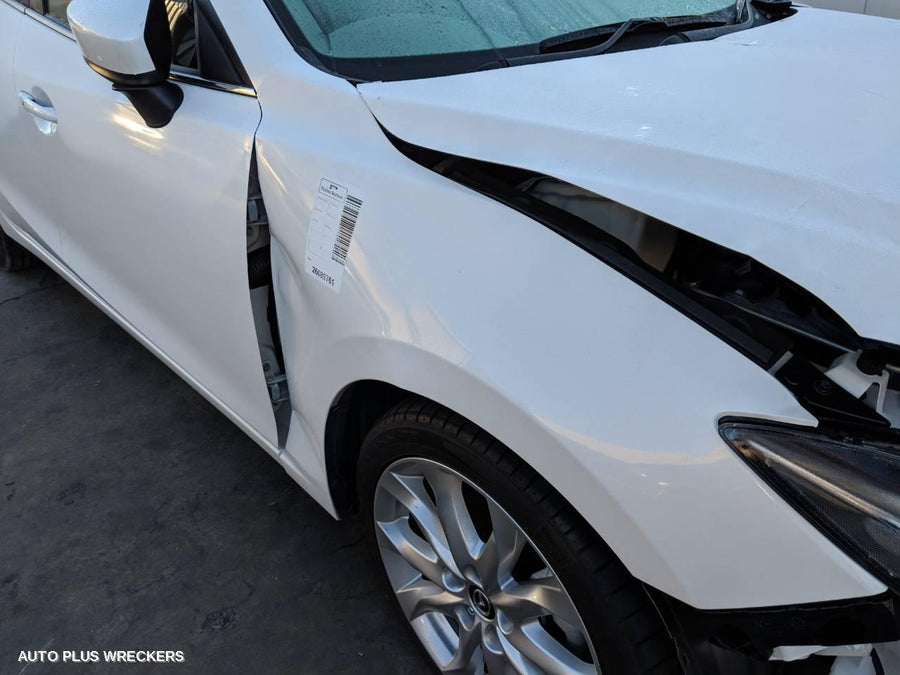 2015 Mazda 3 Instrument Cluster