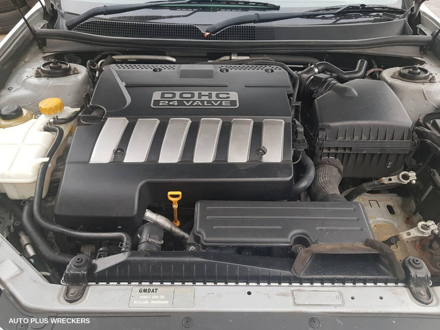 2007 Holden Epica A C Condenser