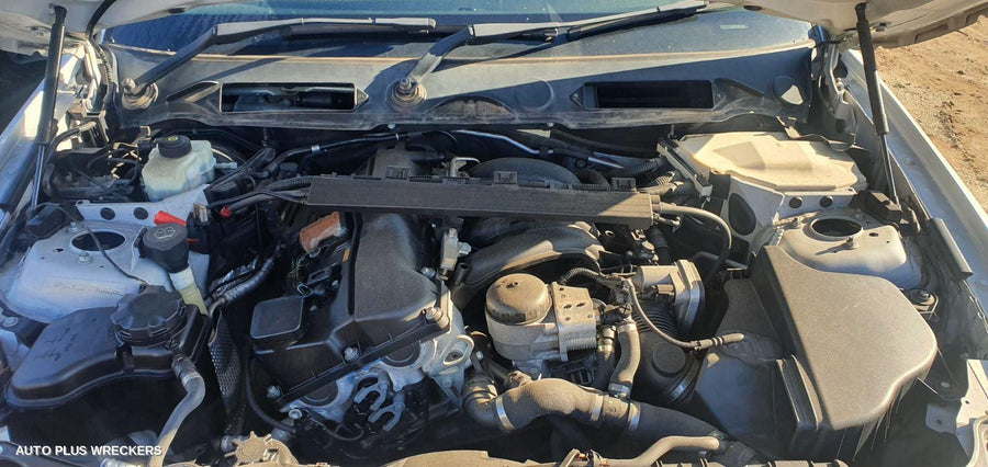 2005 Bmw 1 Series Right Headlamp