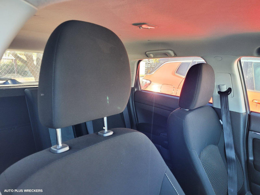 2015 Mitsubishi Asx Rear Garnish