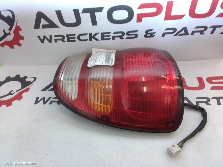 2002 Toyota Landcruiser Left Taillight