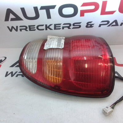 2002 Toyota Landcruiser Left Taillight