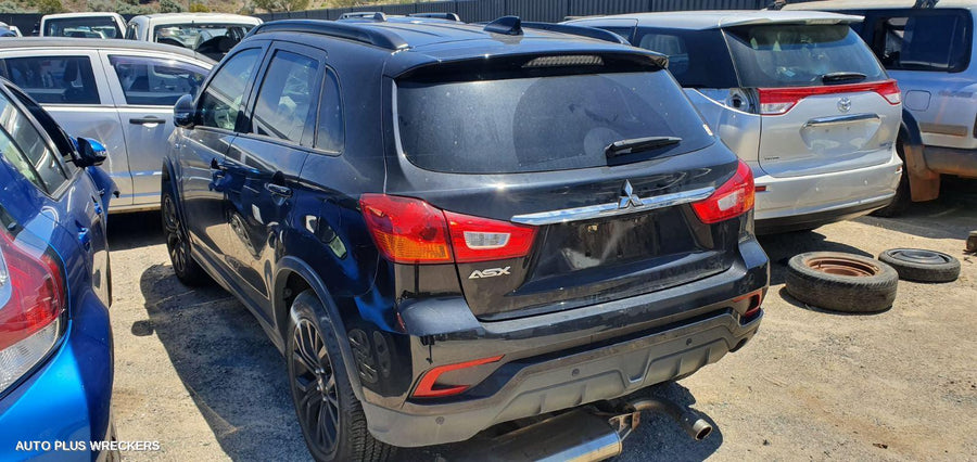 2018 Mitsubishi Asx Instrument Cluster