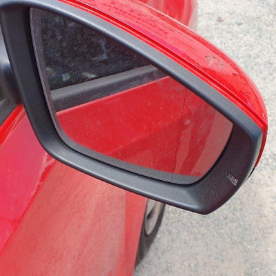 2010 Volkswagen Polo Washer Bottle