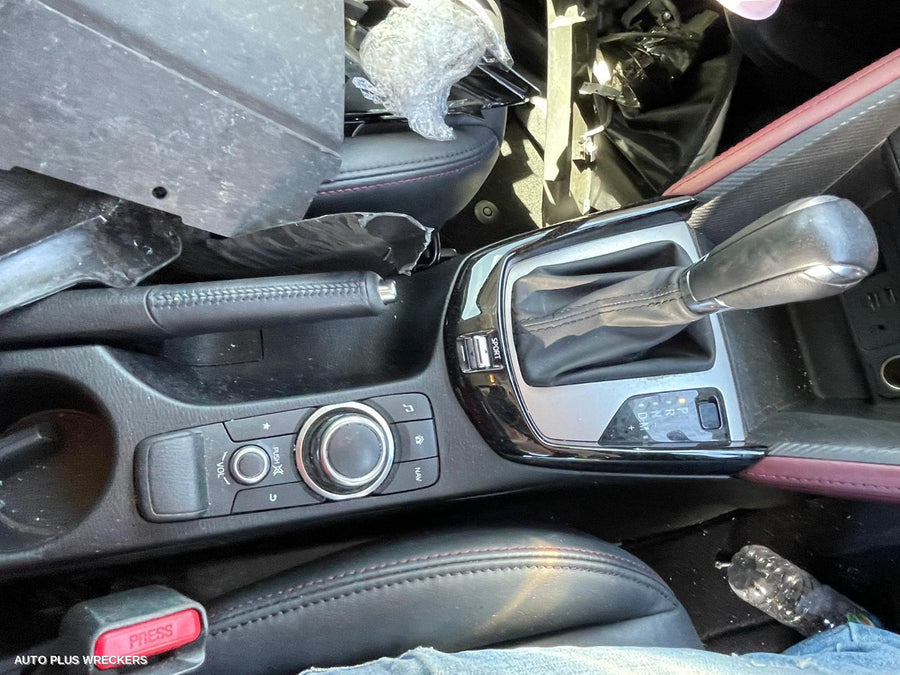 2017 Mazda Cx3 Caliper