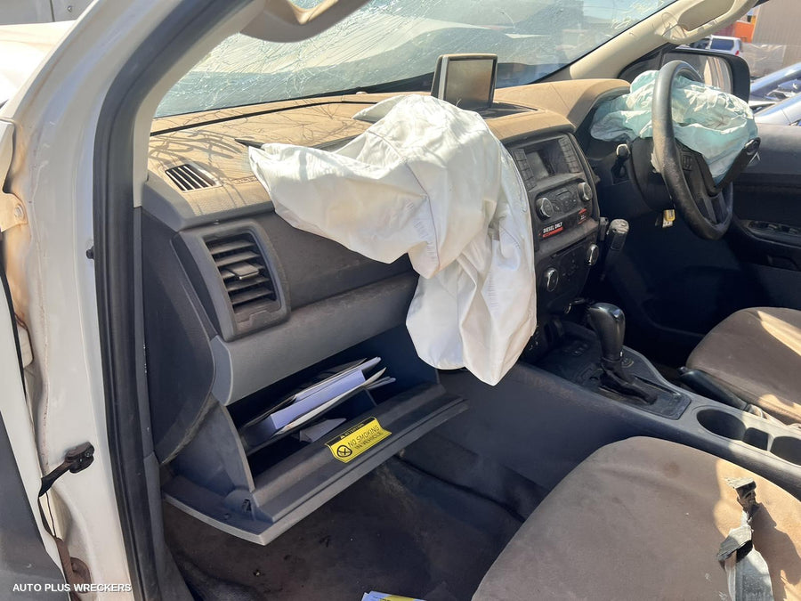 2017 Ford Ranger Right Front Door Window