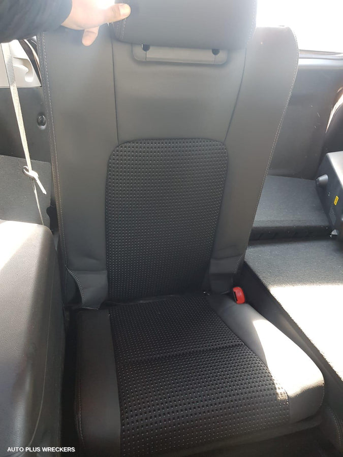 2012 Holden Captiva Left Rear Wnd Reg Motor